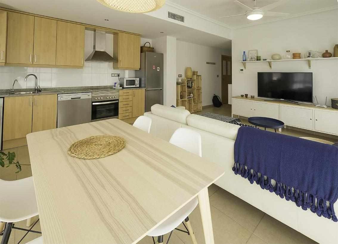 Apartamento Bora Bora 2 El Campello Exterior photo